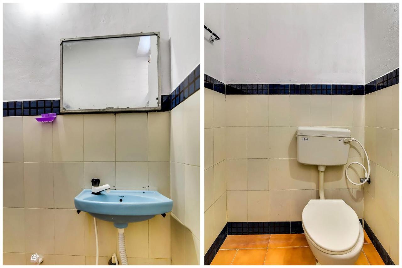 Hotel O Srinivasa Residency Lodge Tirupati Eksteriør bilde