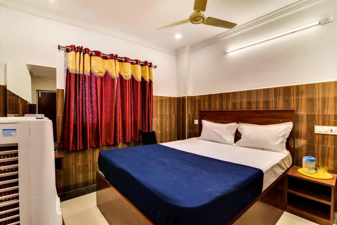 Hotel O Srinivasa Residency Lodge Tirupati Eksteriør bilde
