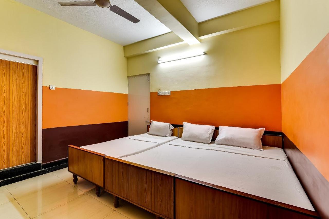 Hotel O Srinivasa Residency Lodge Tirupati Eksteriør bilde