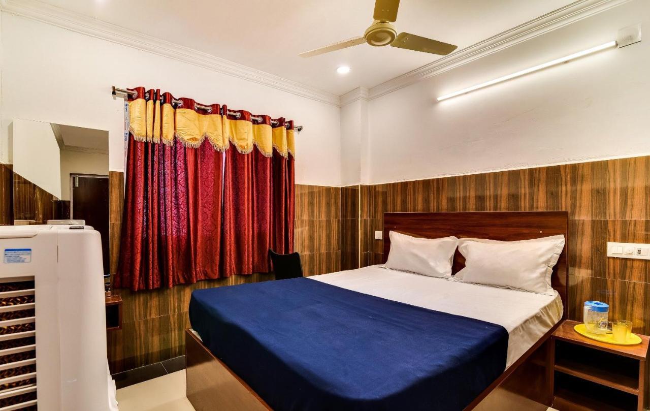 Hotel O Srinivasa Residency Lodge Tirupati Eksteriør bilde