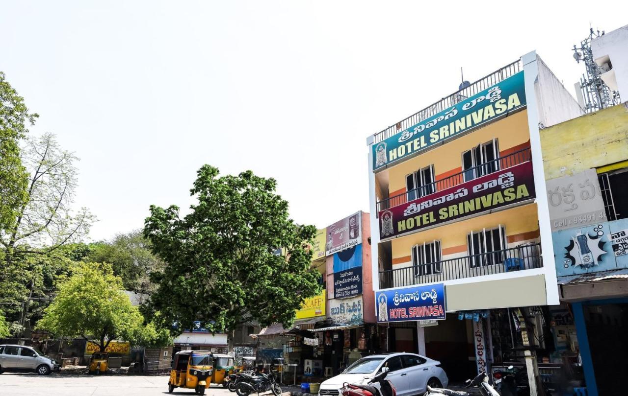 Hotel O Srinivasa Residency Lodge Tirupati Eksteriør bilde