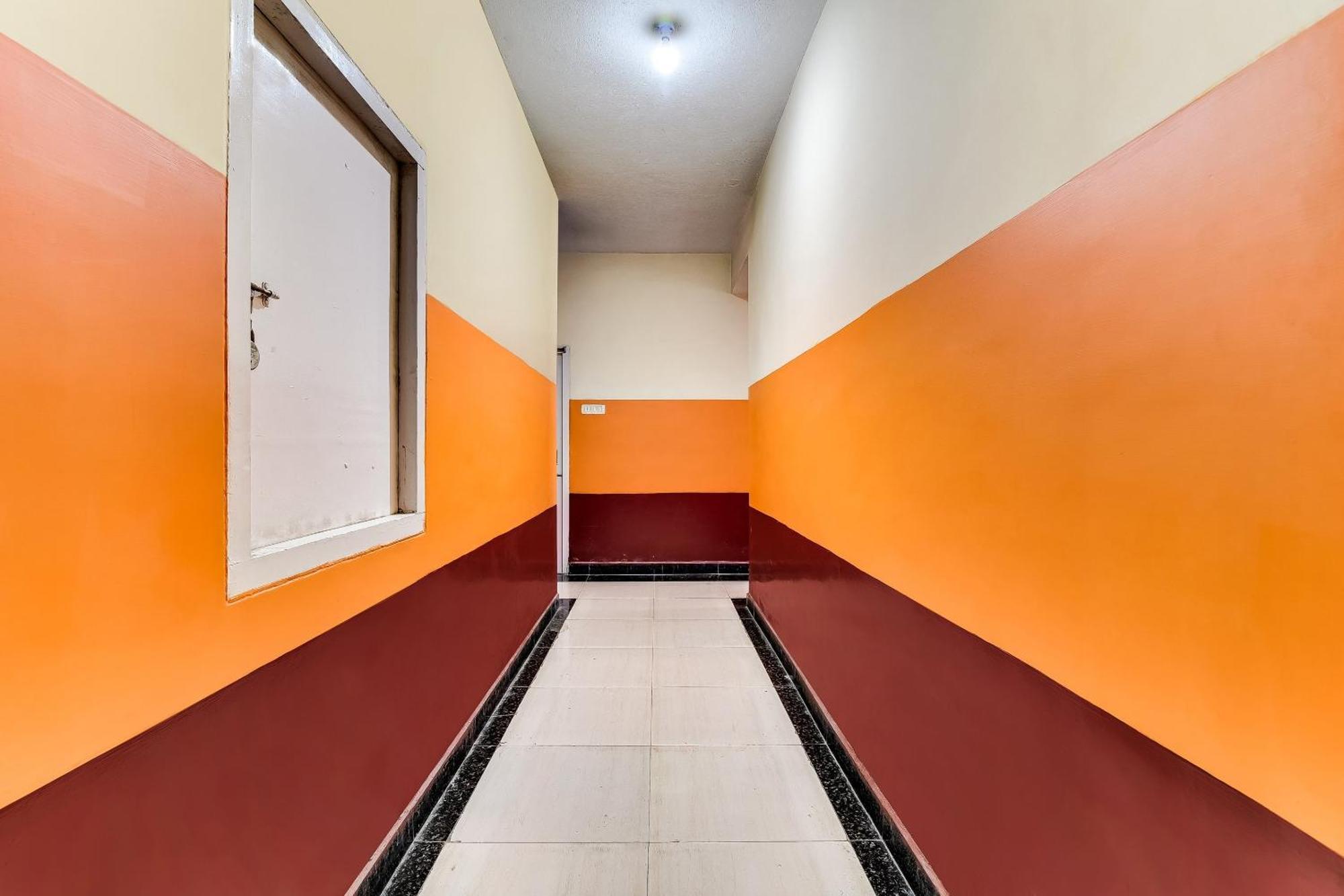 Hotel O Srinivasa Residency Lodge Tirupati Eksteriør bilde