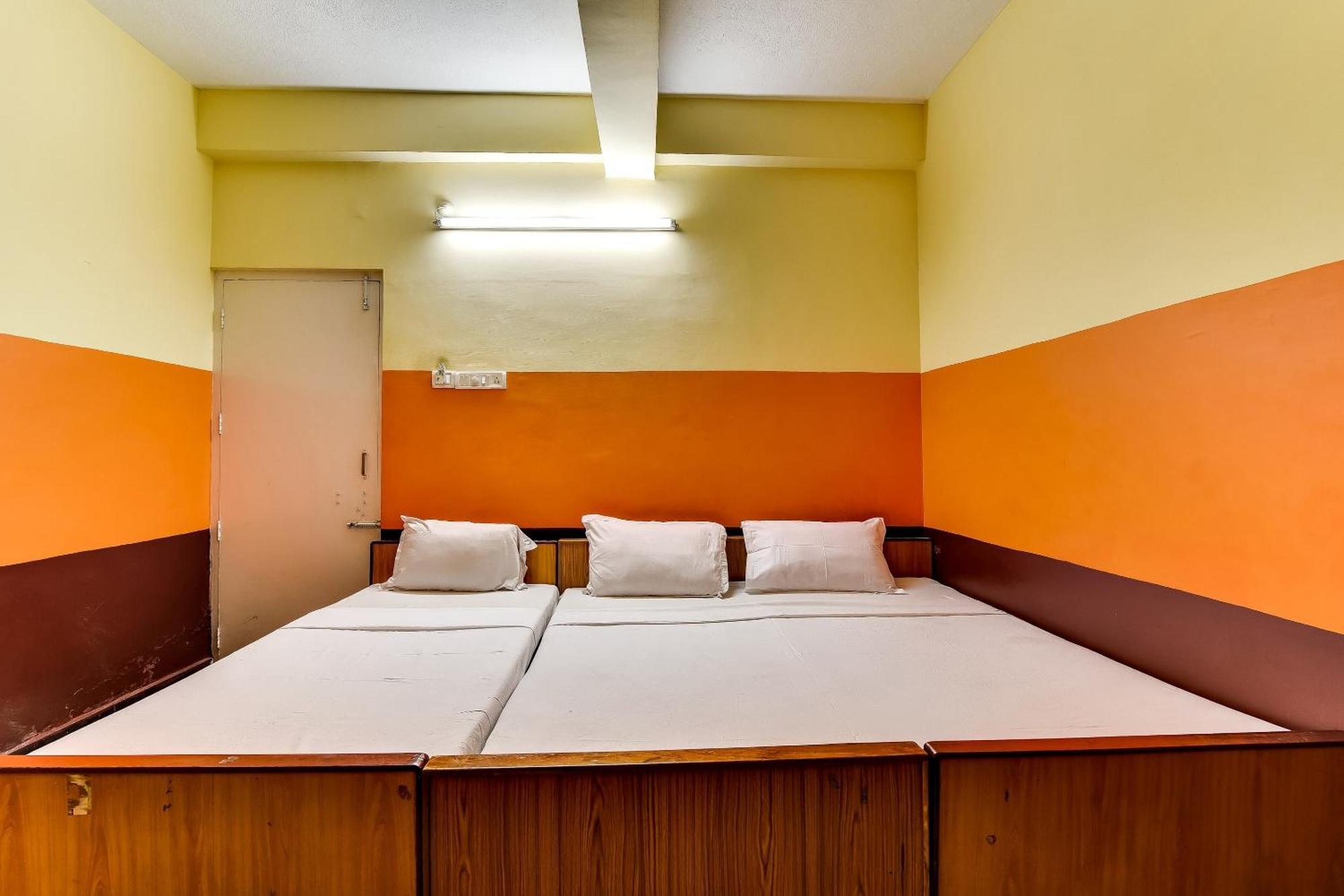 Hotel O Srinivasa Residency Lodge Tirupati Eksteriør bilde