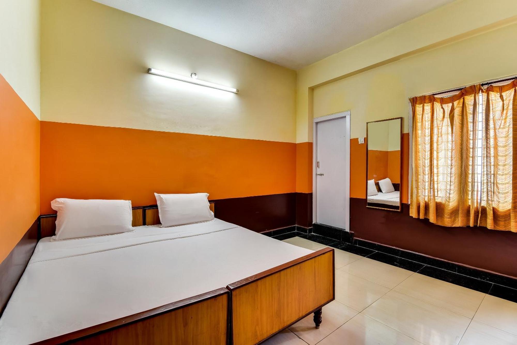 Hotel O Srinivasa Residency Lodge Tirupati Eksteriør bilde