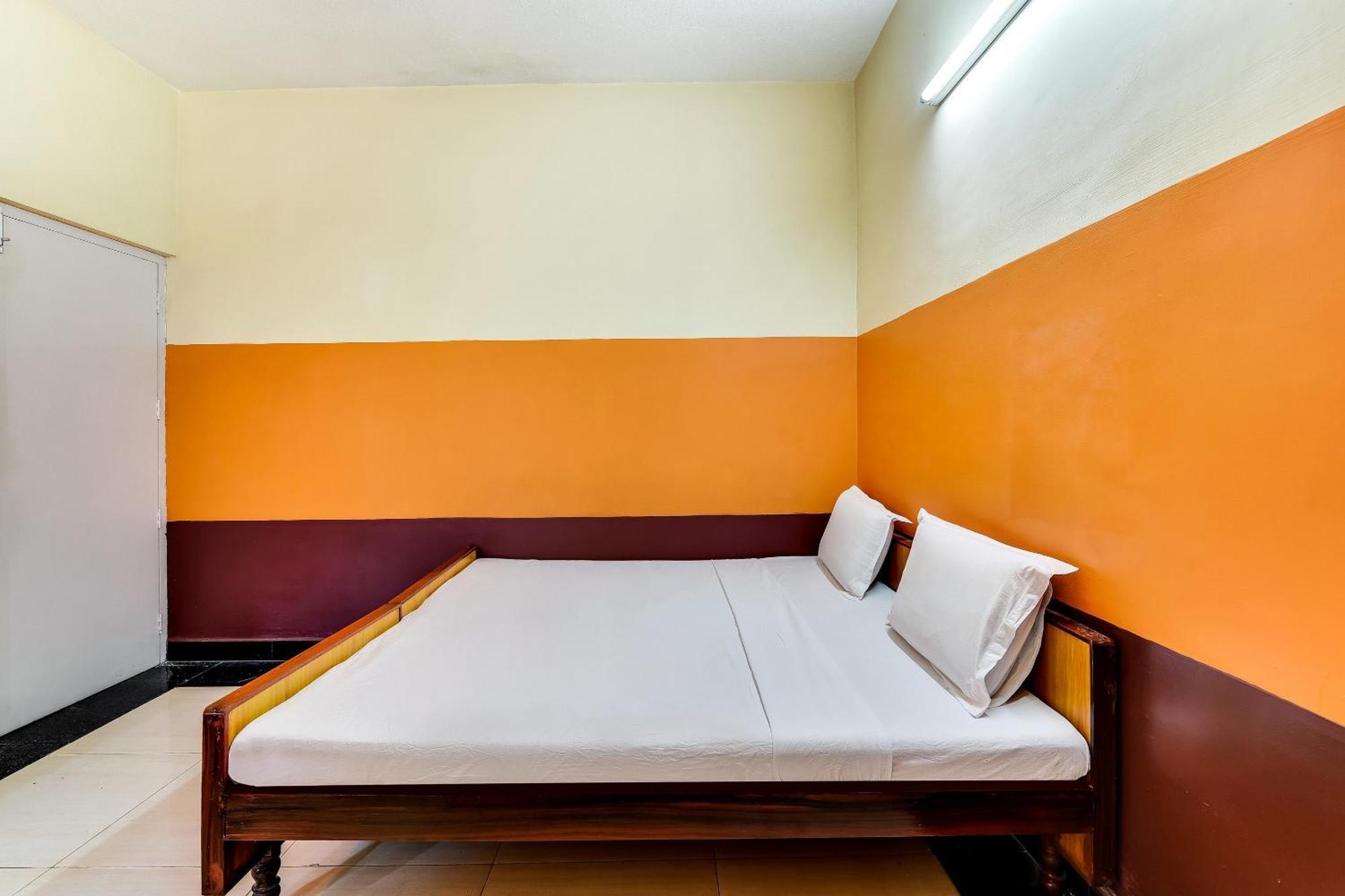 Hotel O Srinivasa Residency Lodge Tirupati Eksteriør bilde