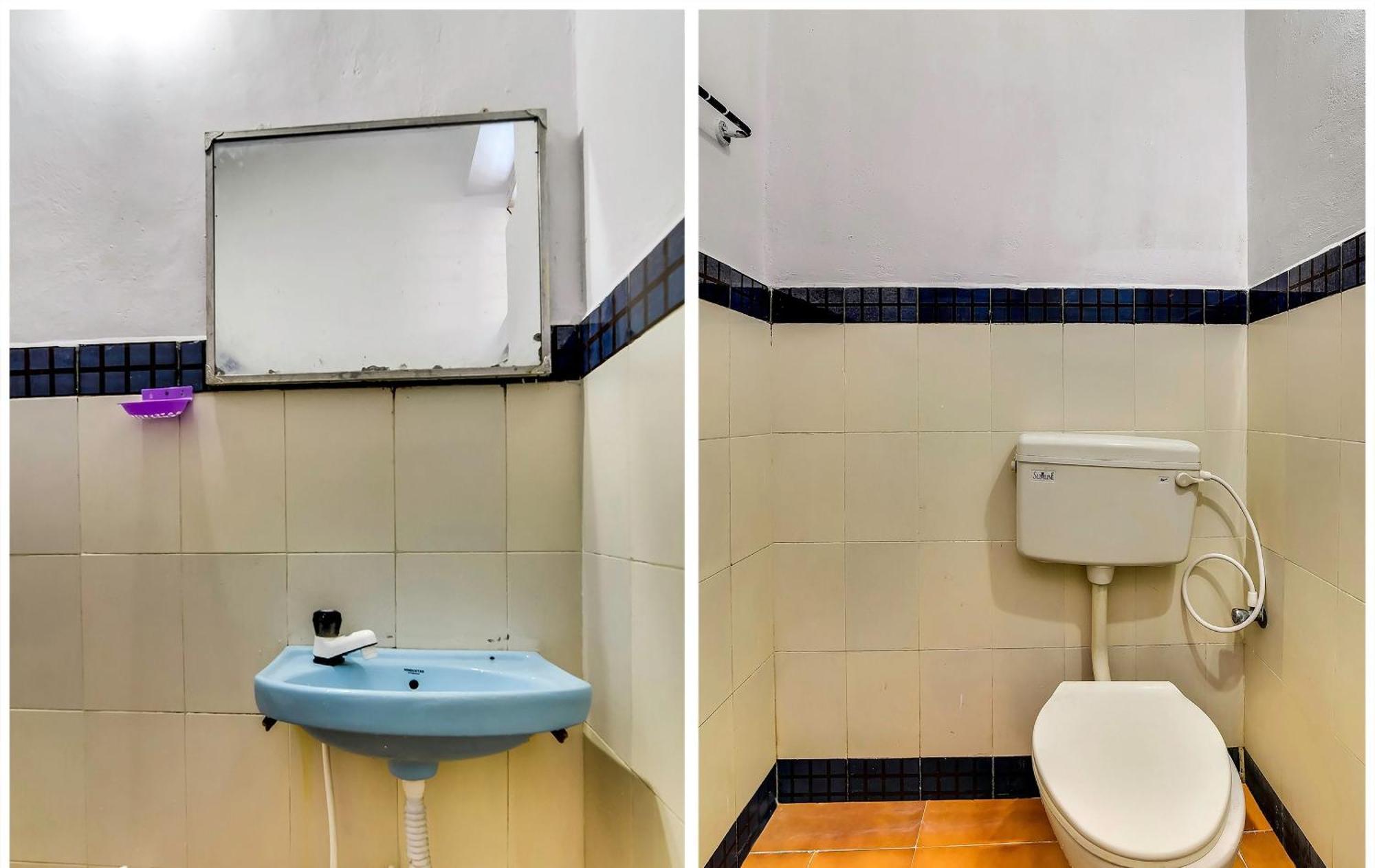 Hotel O Srinivasa Residency Lodge Tirupati Eksteriør bilde