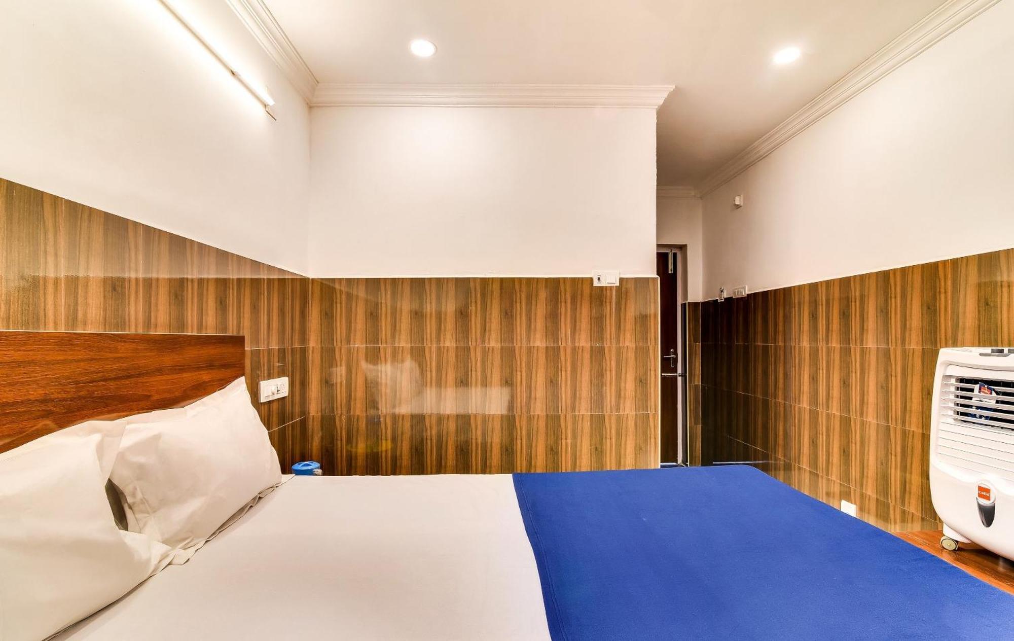 Hotel O Srinivasa Residency Lodge Tirupati Eksteriør bilde