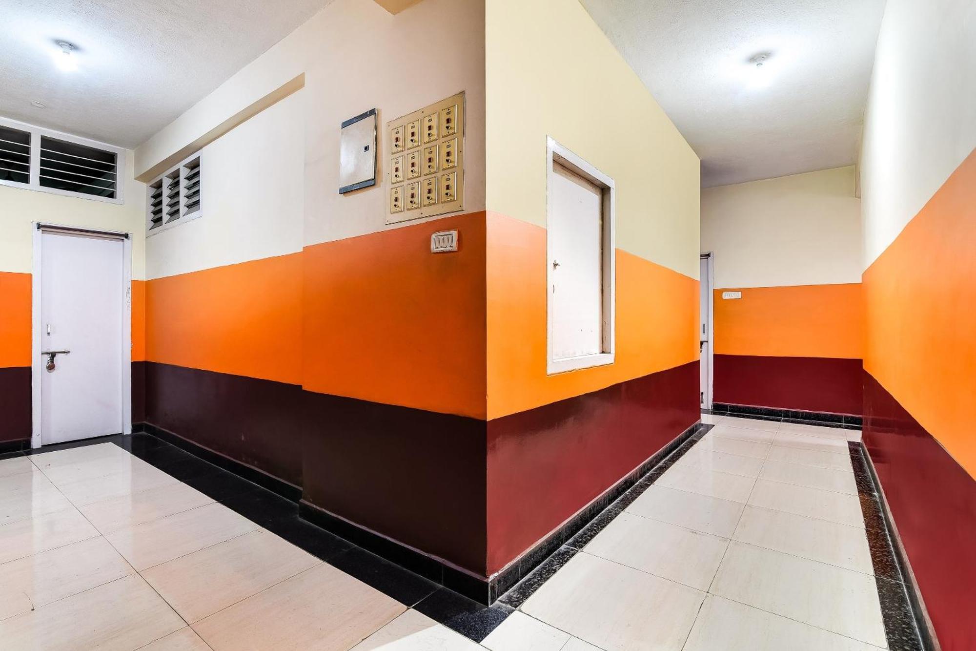 Hotel O Srinivasa Residency Lodge Tirupati Eksteriør bilde