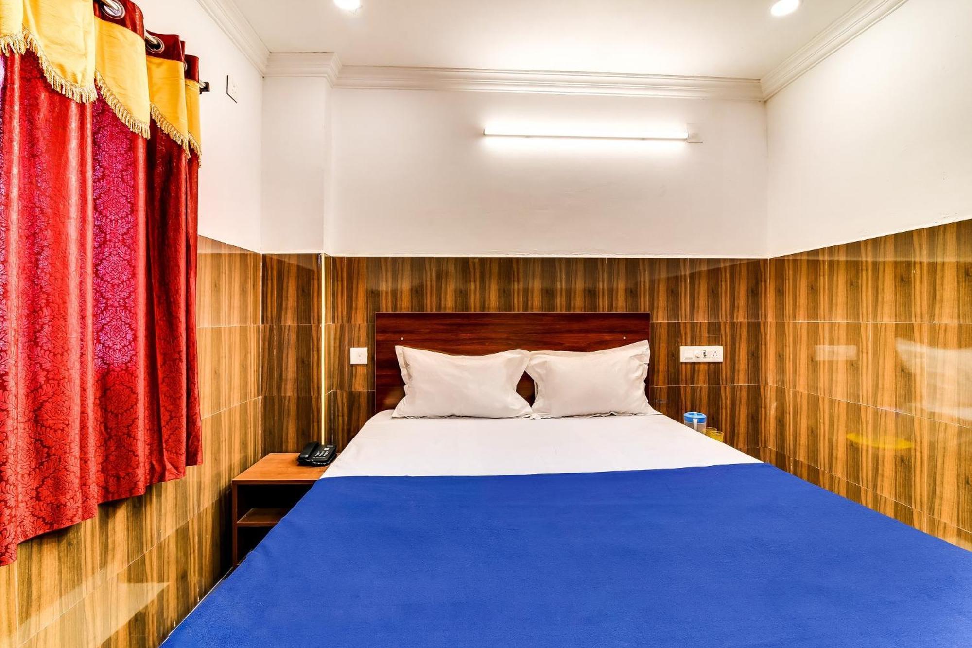 Hotel O Srinivasa Residency Lodge Tirupati Eksteriør bilde